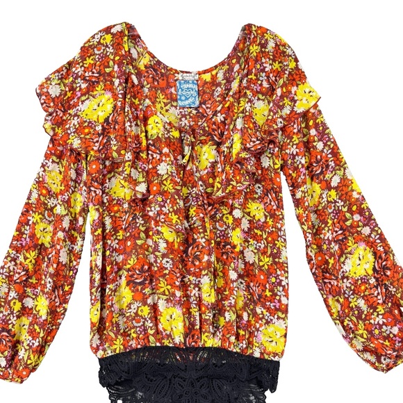 (NWT) Women's Intimately Free by Free People Say It To Me Bodysuit Size S (Red) - Picture 6 of 16